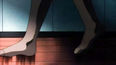 Old school hentai sex story with brunette woman