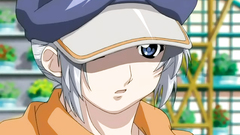 Handsome stud and young sexy redhead girl