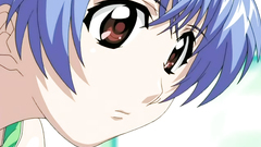 Handsome stud and young sexy redhead girl