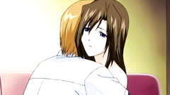 Lovely cuties in another hentai story - sex cartoon