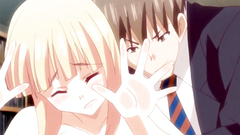 Every schoolgirl dreams about hard and strong cock