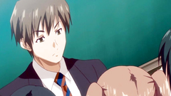 Every schoolgirl dreams about hard and strong cock