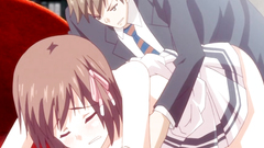 Every schoolgirl dreams about hard and strong cock