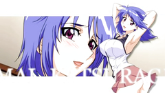 Passionate threesome fuck with hot hentai sluts