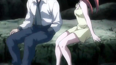 Innocent - looking girl in xxx porn cartoon