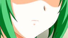 Sexy girl with giant boobs blows master's cock