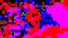 Green monster with hard cock bangs her in the pussy