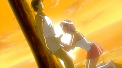 Green monster with hard cock bangs her in the pussy