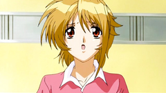 She gets filled with a big hard cock and she likes it