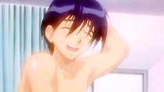 Curious hentai bitches in another porn cartoon