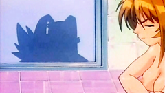 Curious hentai bitches in another porn cartoon