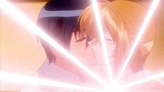 Fantastic hentai sex cartoon with handsome studs