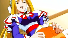 Fantastic hentai sex cartoon with handsome studs