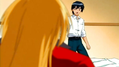 Fantastic hentai sex cartoon with handsome studs