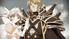 Horny tentacles penetrate her tiny pussy