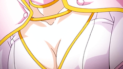 Bondaged schoolgirl hooked up on the chains