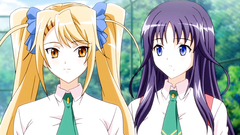 Bondaged schoolgirl hooked up on the chains