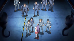 Those schoolgirls got in the real trouble