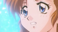 Love story in erotic hentai porn cartoon