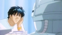 Love story in erotic hentai porn cartoon