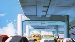 Love story in erotic hentai porn cartoon