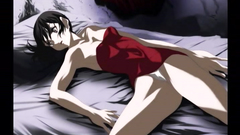 Her loneliness drives her crazy - hentai porn toon