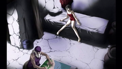 Her loneliness drives her crazy - hentai porn toon