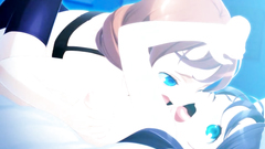 Nice futuristic hentai fuck wit handsome cuties