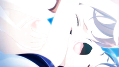 Nice futuristic hentai fuck wit handsome cuties