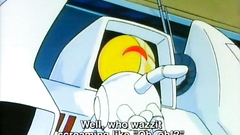 Cosmic robo adventures of hot busty hentai chicks