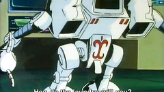 Cosmic robo adventures of hot busty hentai chicks