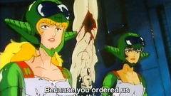 Horny and lustful girls fucked by ugly monsters