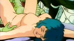 Horny and lustful girls fucked by ugly monsters