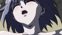 Her orgasm is very strong - hentai porn cartoon