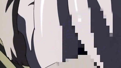 Her orgasm is very strong - hentai porn cartoon