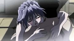 Her orgasm is very strong - hentai porn cartoon