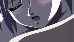 Her orgasm is very strong - hentai porn cartoon