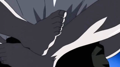 Angry redhead schoolgirl in hentai porn video