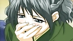 Rough fuck for abused sexy brunette babe