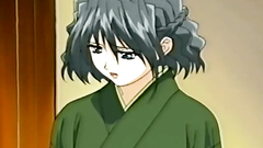 Rough fuck for abused sexy brunette babe