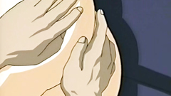 Rough fuck for abused sexy brunette babe