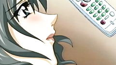 Rough fuck for abused sexy brunette babe