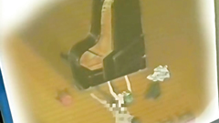 Nerdy hentai cutie with nice breasts fucks with her lover