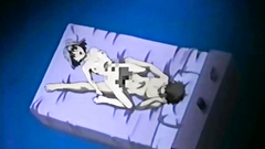 Slender young babe rides her boyfriend's dick