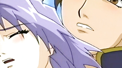 This redhead cutie has really sexy and big breasts