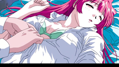 Strong hands ripping off her clothes