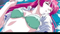 Strong hands ripping off her clothes