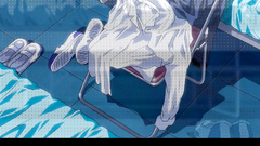 Pretty redhead babe gets deeply fingered