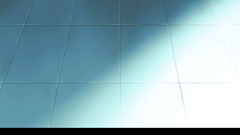 She has big blue eyes and tiny sweet mouth