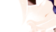 Sweet and adorable cuties in hentai cartoon